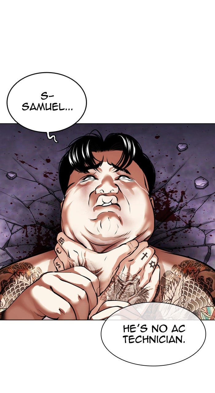 Read Lookism Manga Online