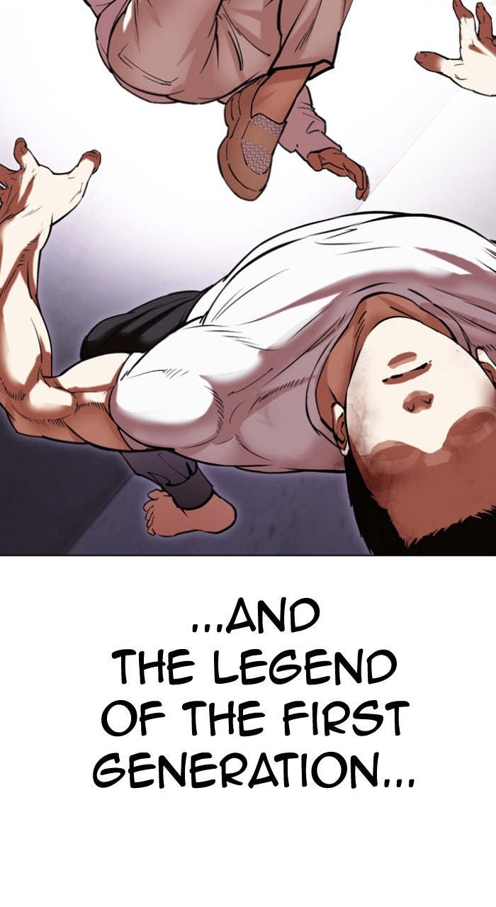 Read Lookism Manga Online
