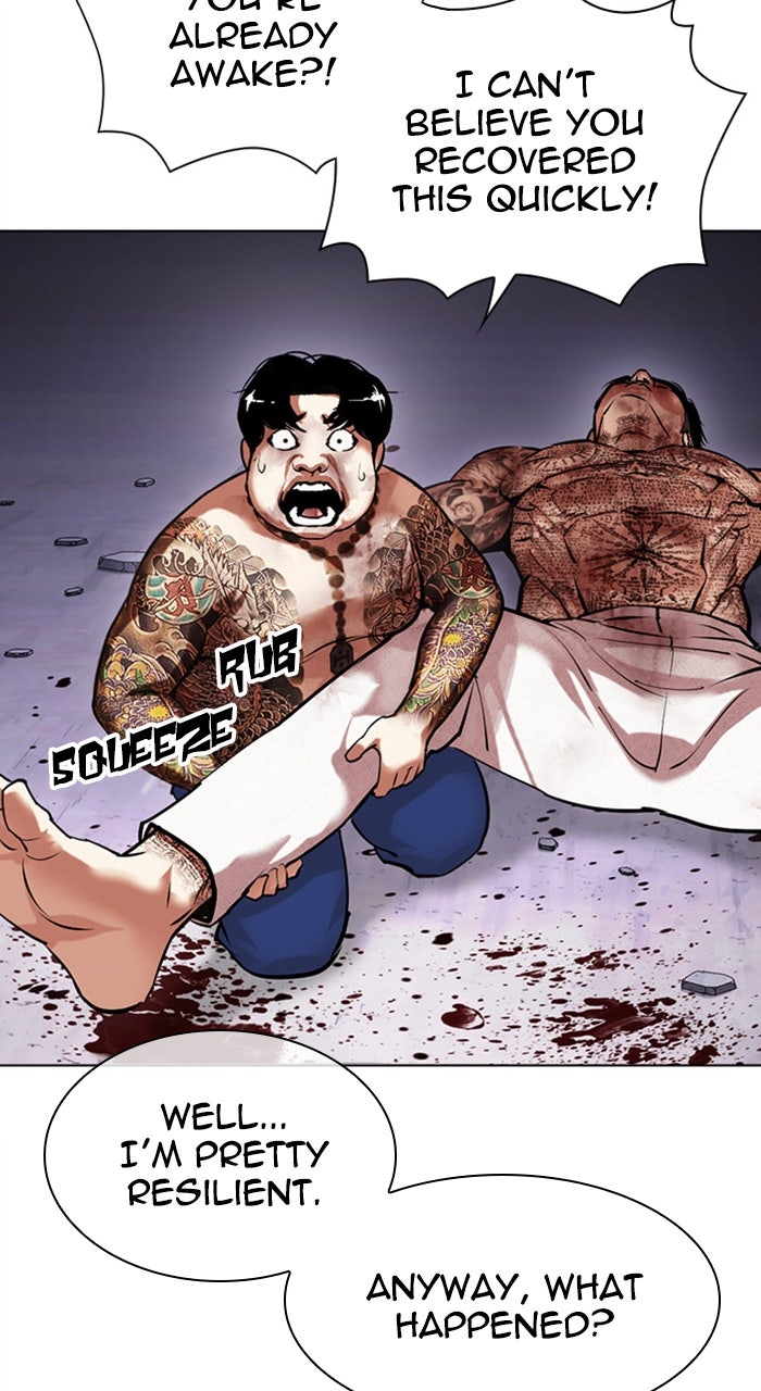Read Lookism Manga Online