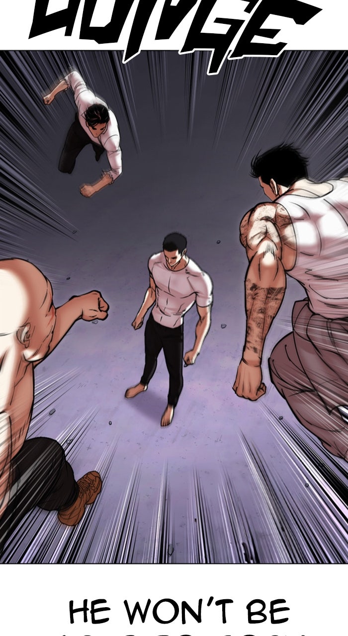 Read Lookism Manga Online