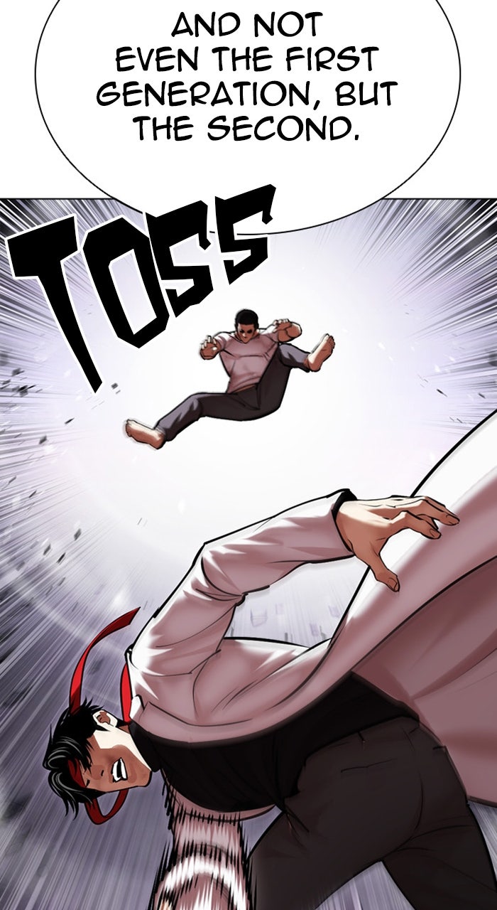 Read Lookism Manga Online