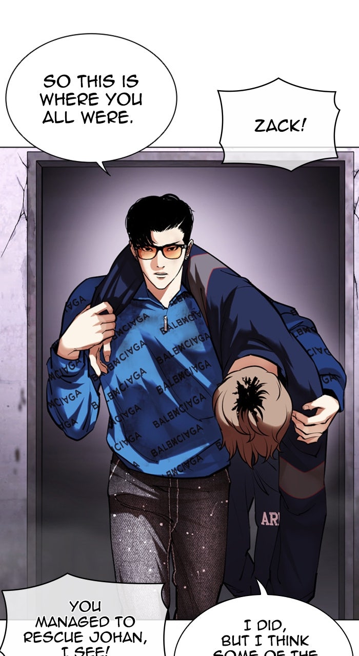 Read Lookism Manga Online