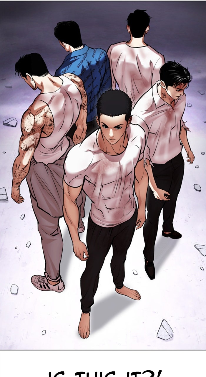 Read Lookism Manga Online