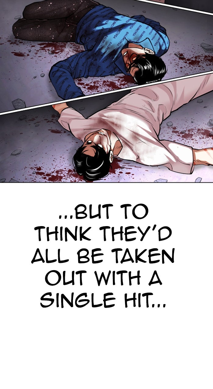 Read Lookism Manga Online
