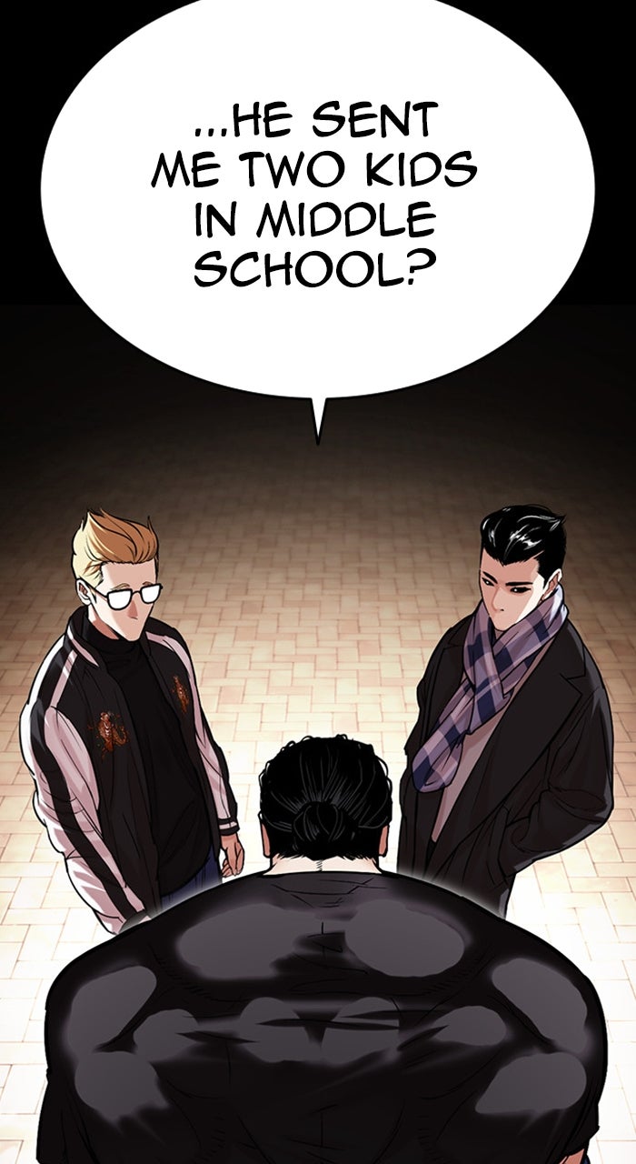 Read Lookism Manga Online
