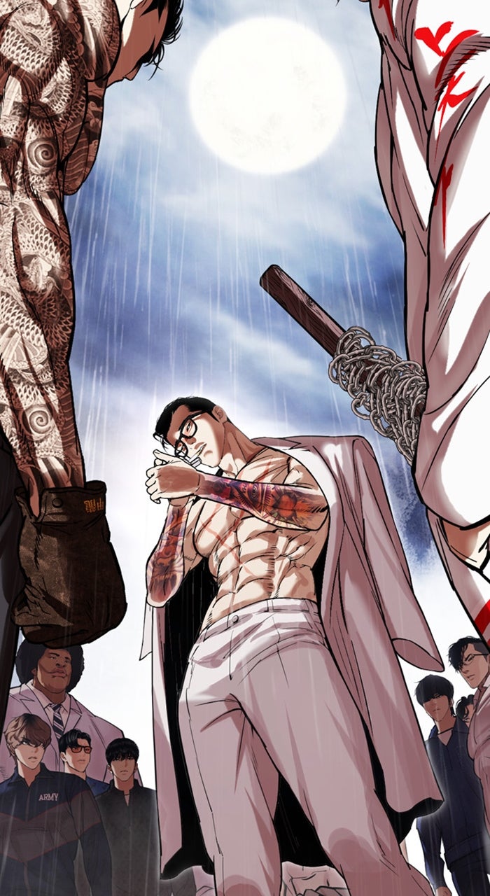 Read Lookism Manga Online