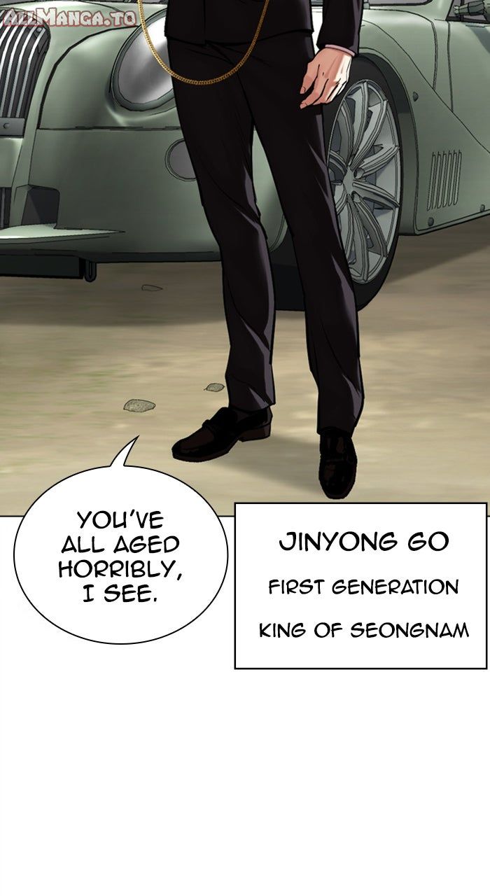 Read Lookism Manga Online