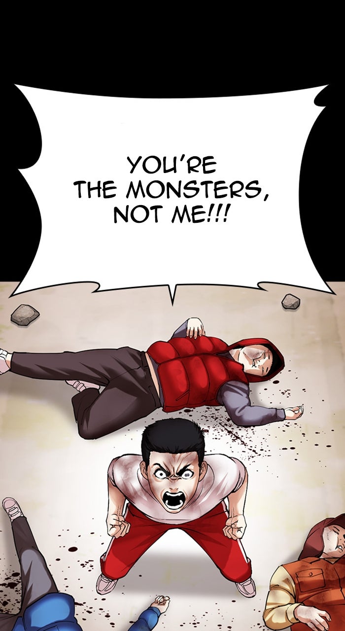 Read Lookism Manga Online