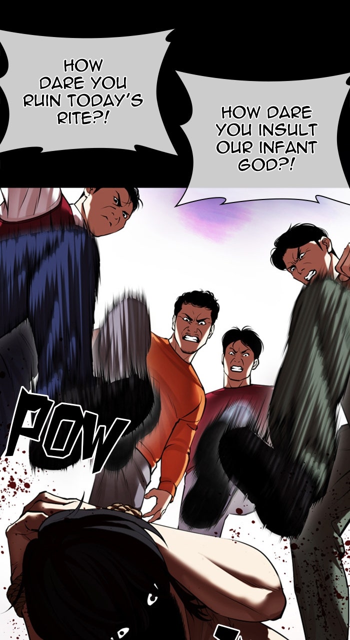 Read Lookism Manga Online