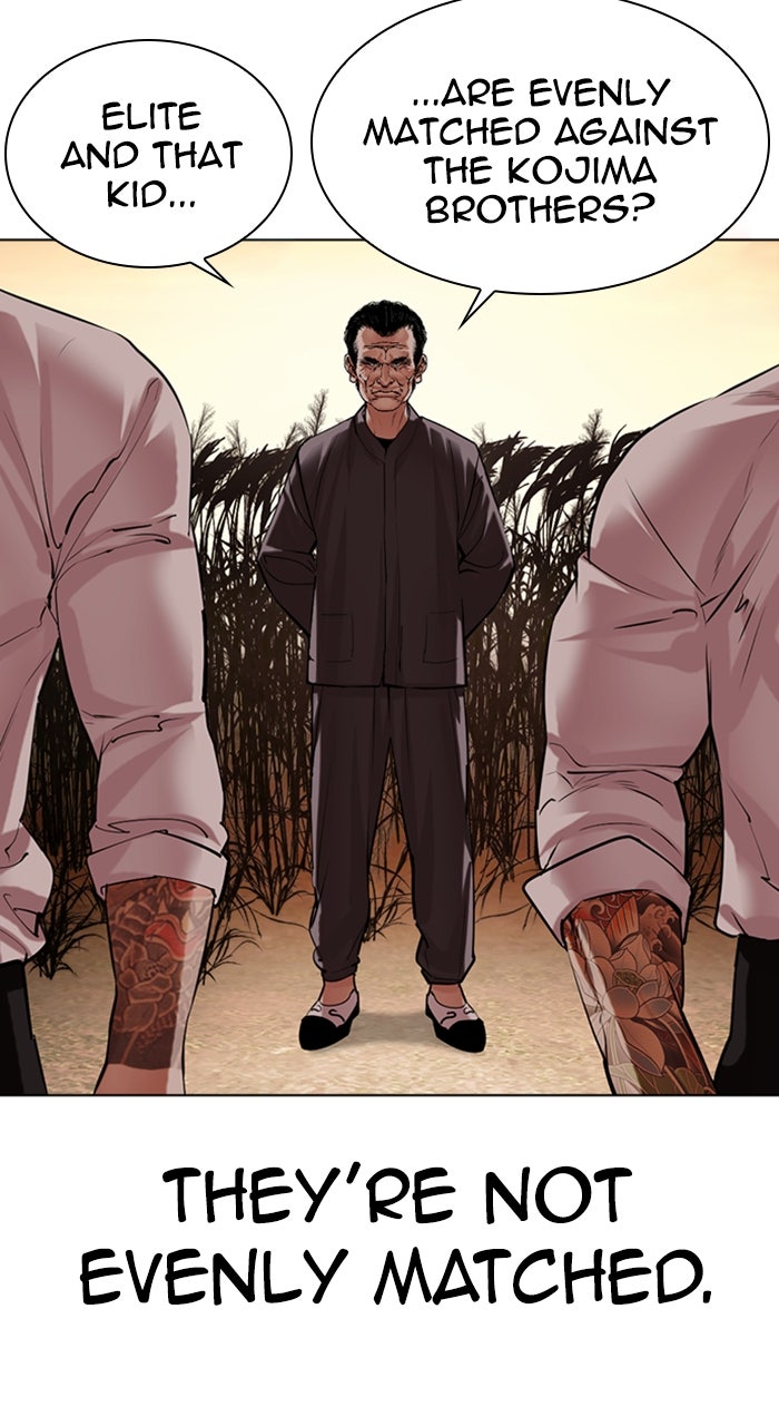Read Lookism Manga Online