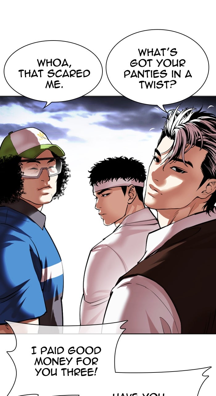 Read Lookism Manga Online