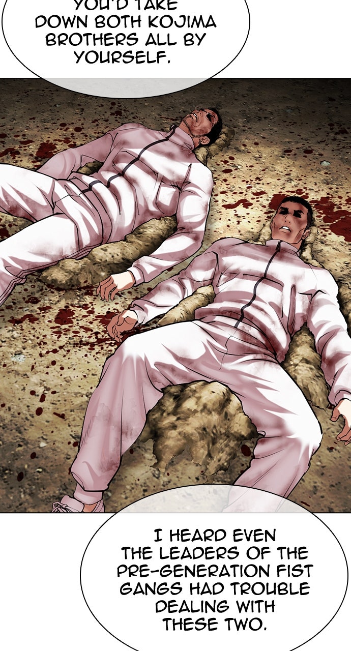 Read Lookism Manga Online