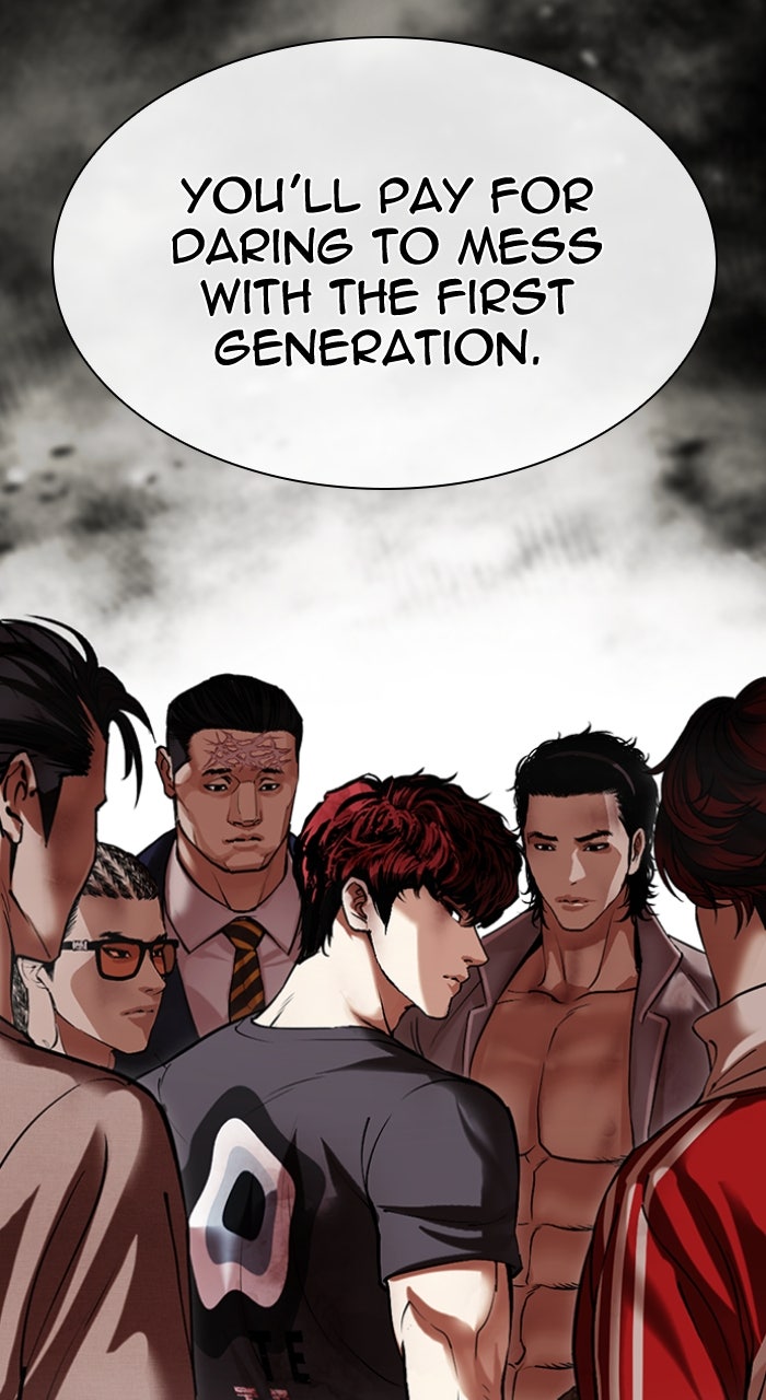 Read Lookism Manga Online