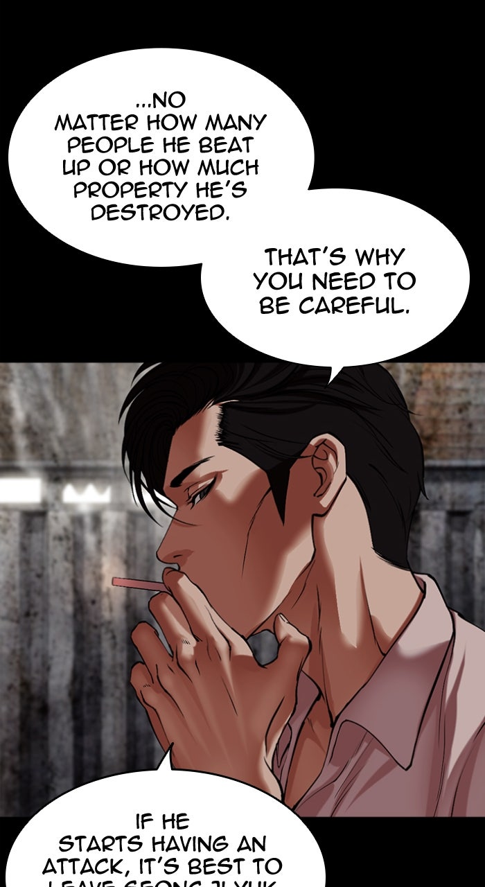 Read Lookism Manga Online