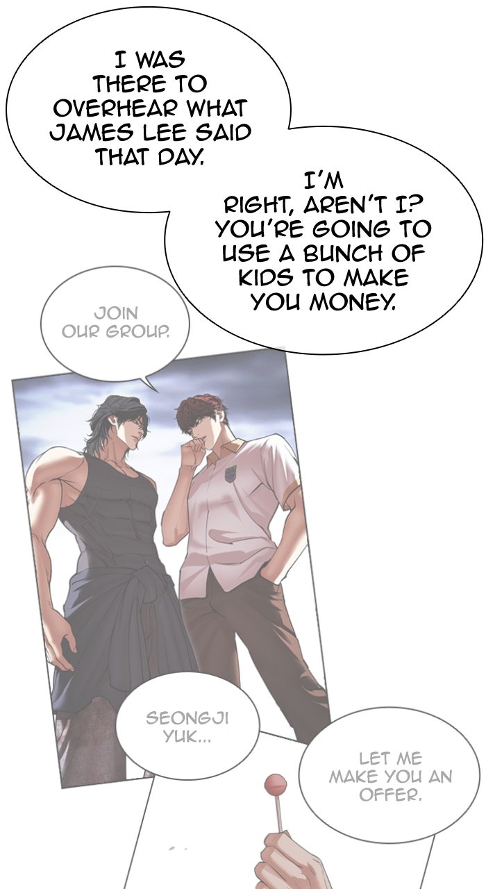 Read Lookism Manga Online