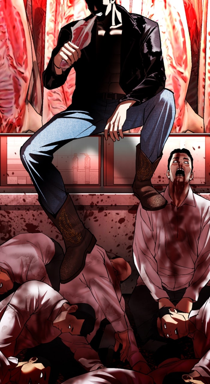 Read Lookism Manga Online