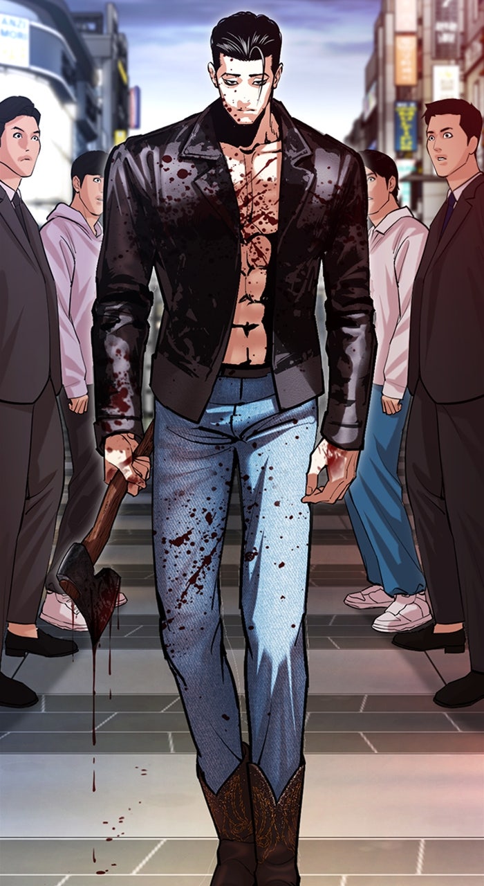 Read Lookism Manga Online