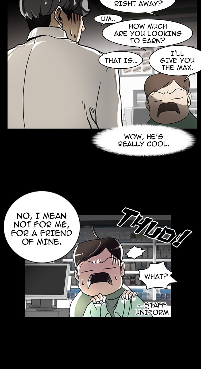 Read Lookism Manga Online