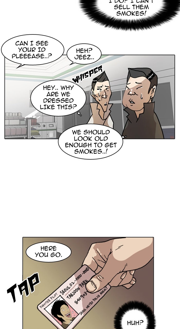 Read Lookism Manga Online
