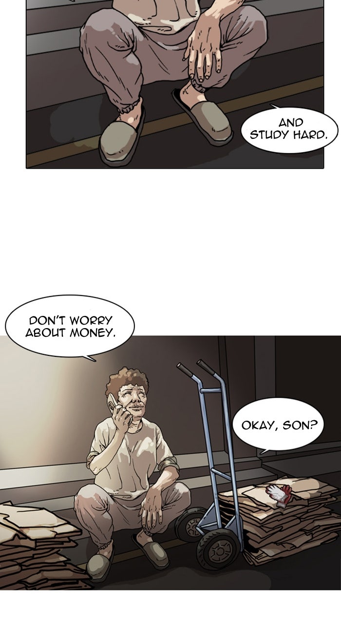 Read Lookism Manga Online