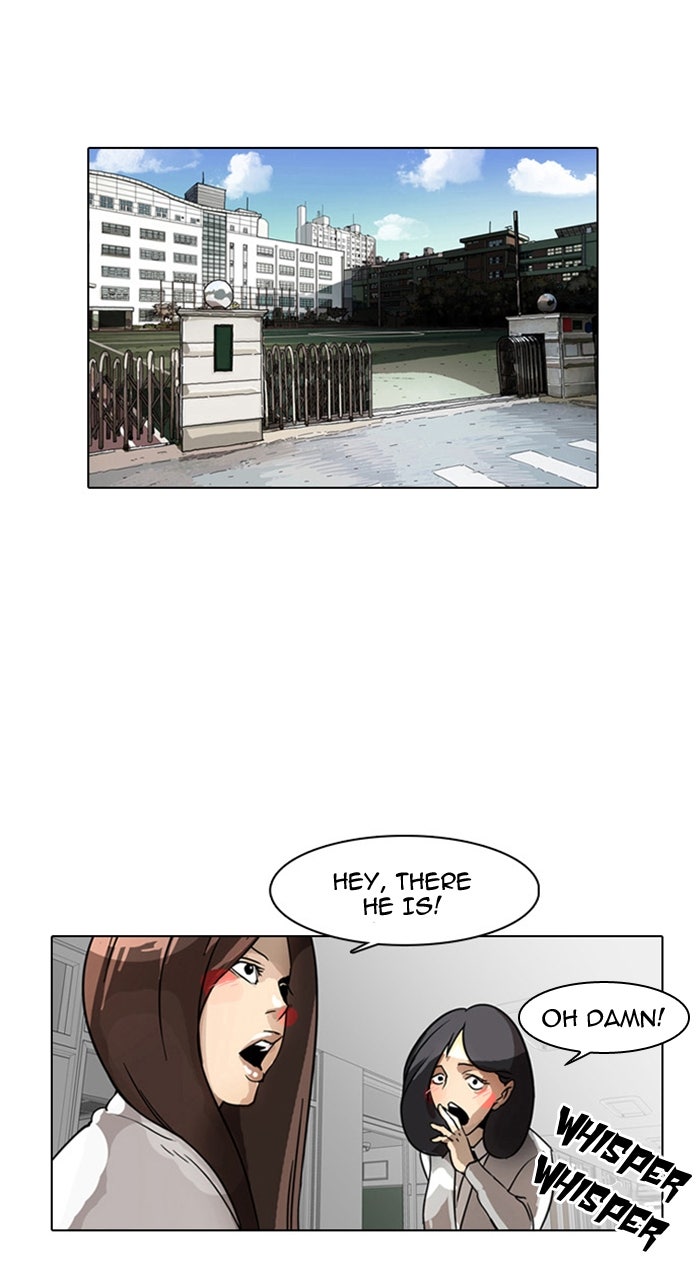 Read Lookism Manga Online