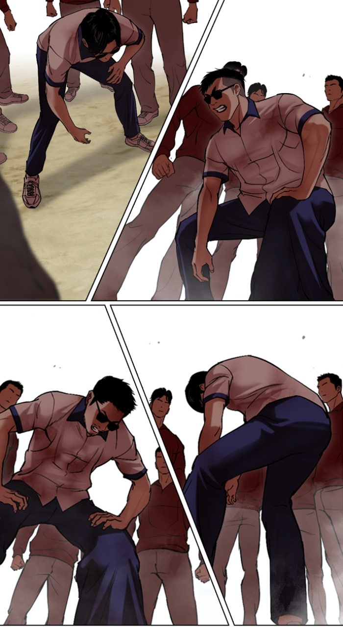 Read Lookism Manga Online