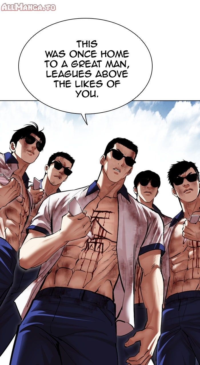Read Lookism Manga Online