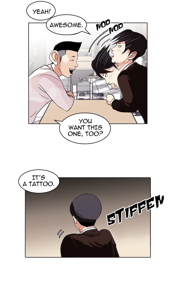 Read Lookism Manga Online