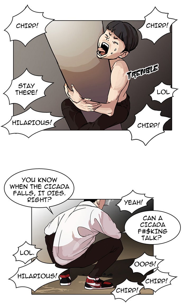 Read Lookism Manga Online