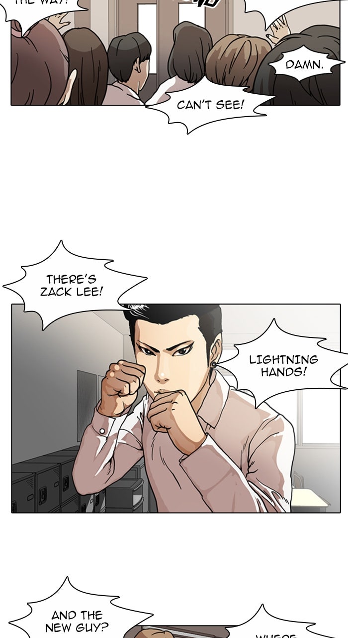 Read Lookism Manga Online