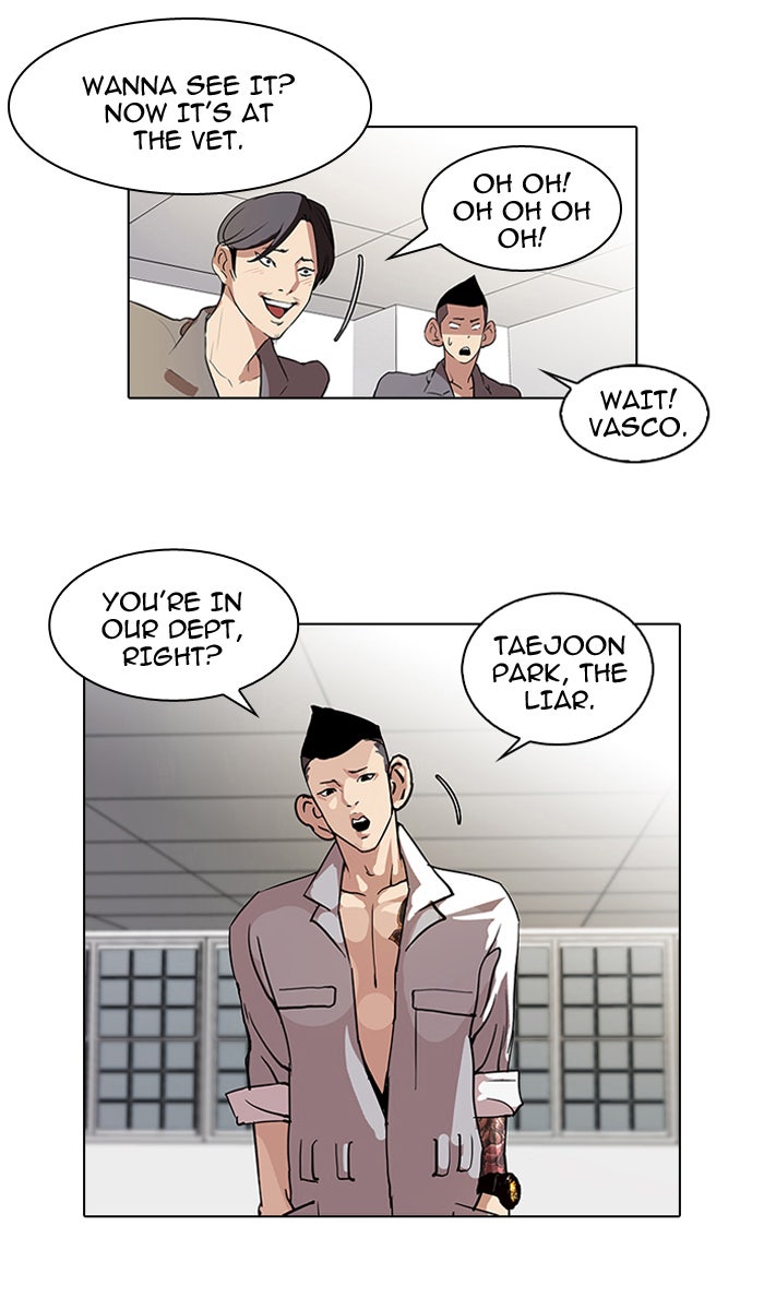 Read Lookism Manga Online