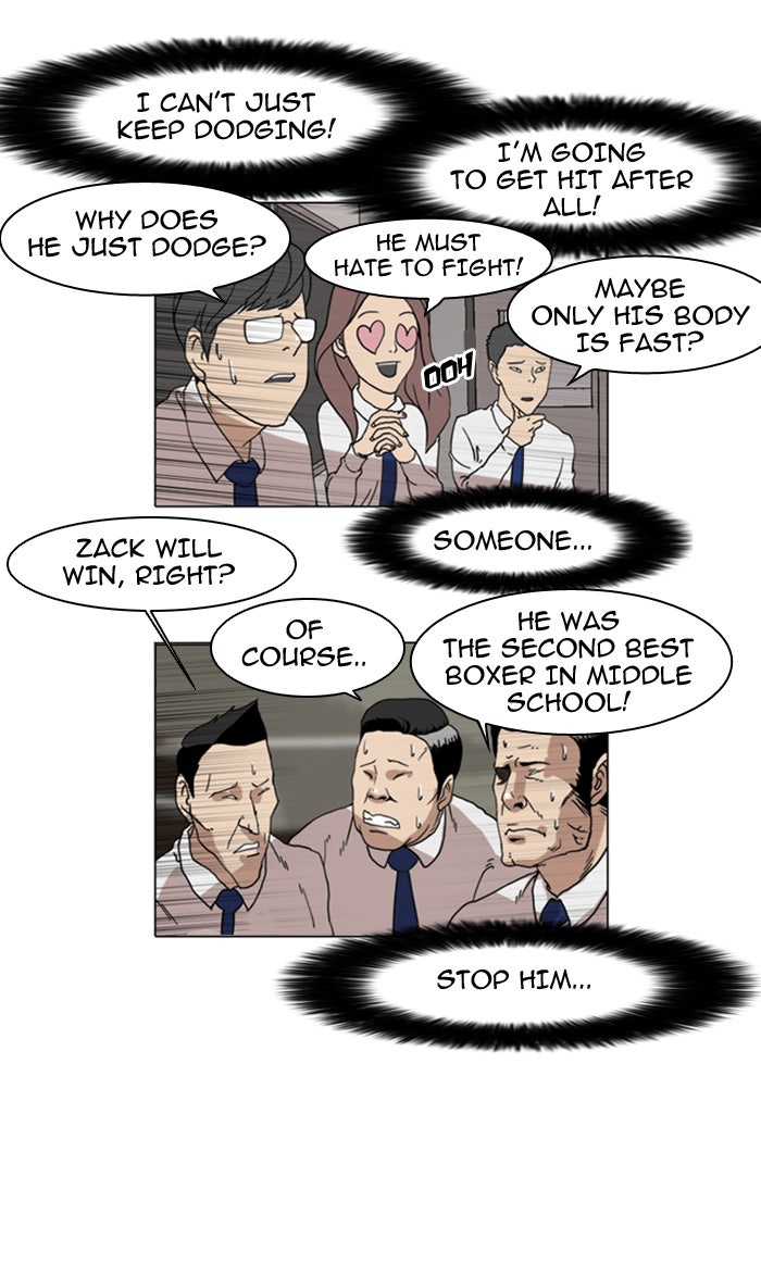 Read Lookism Manga Online