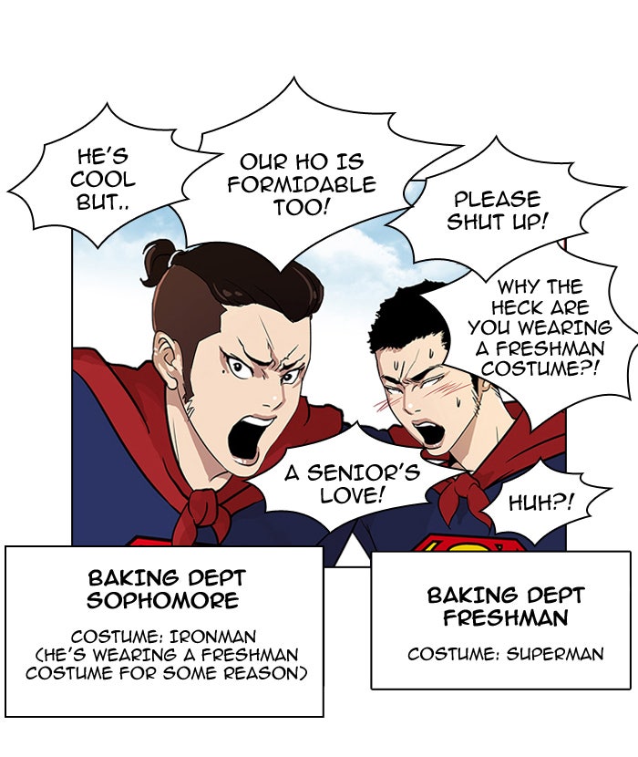Read Lookism Manga Online