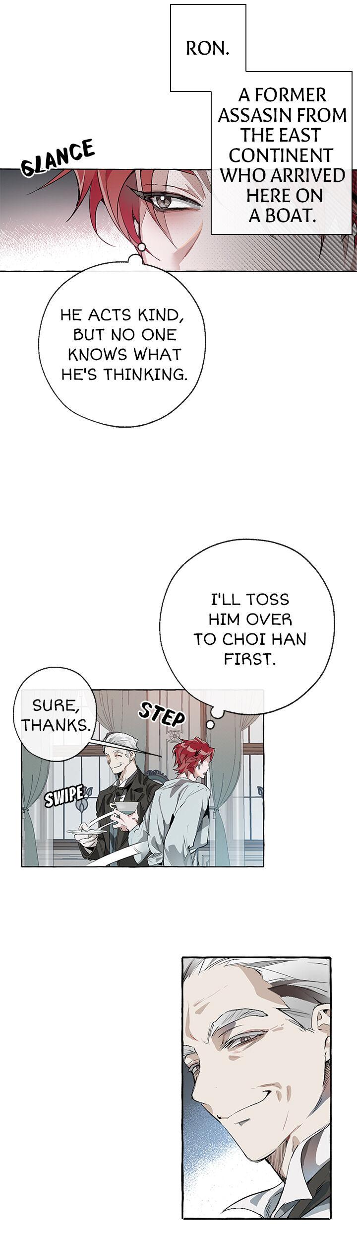 Read Lout of Count's Family Manga Online