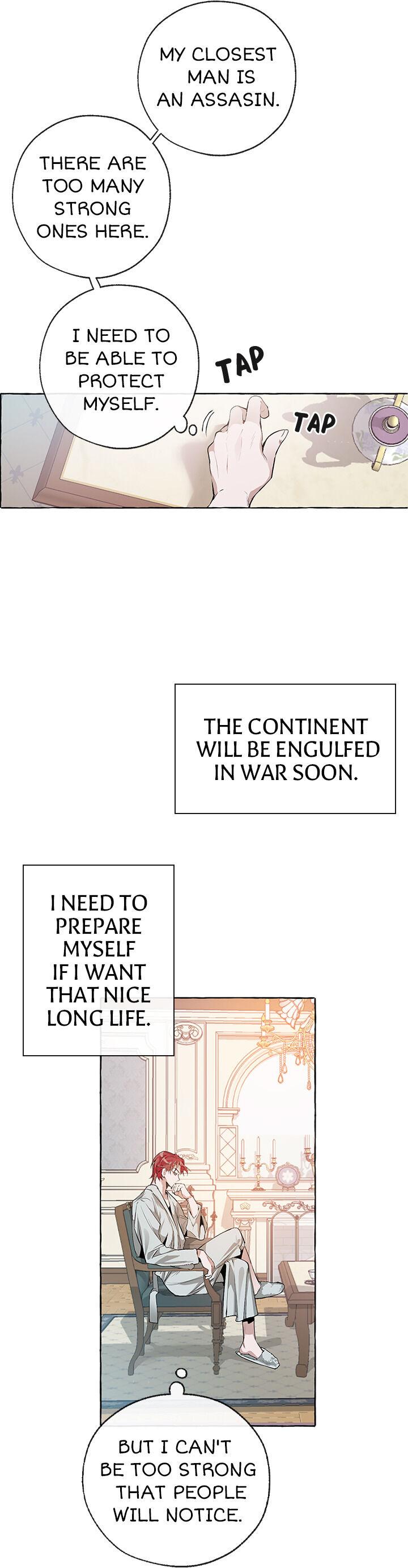 Read Lout of Count's Family Manga Online
