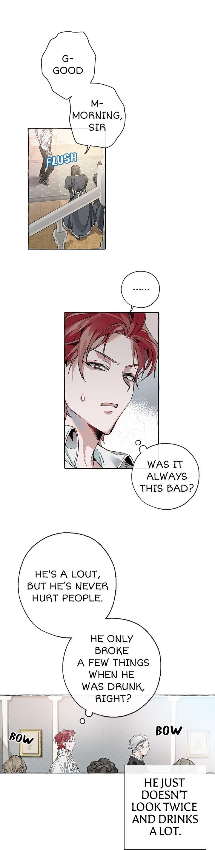 Read Lout of Count's Family Manga Online