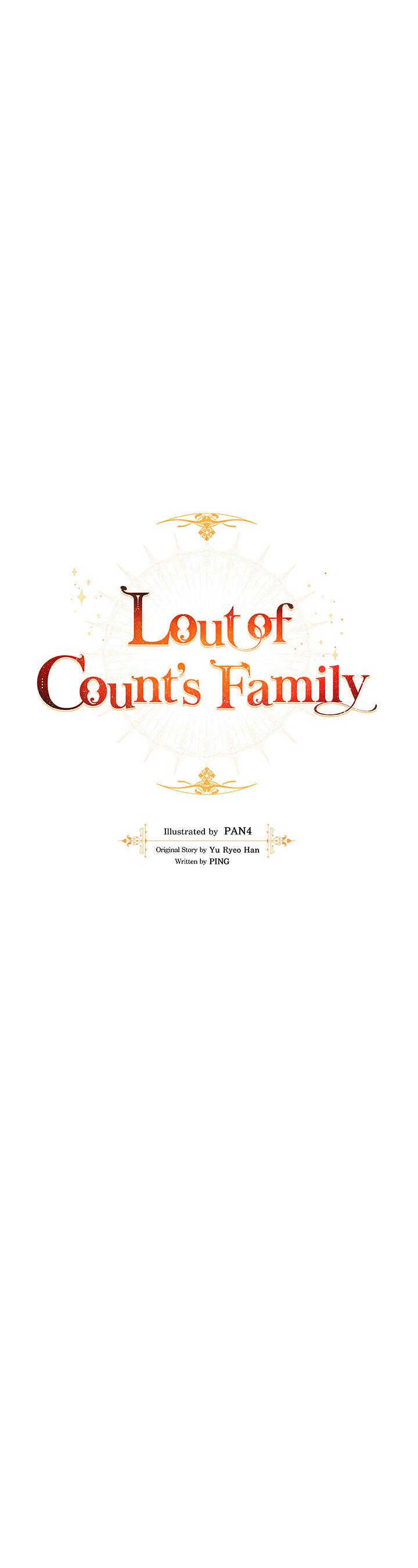 Read Lout of Count's Family Manga Online