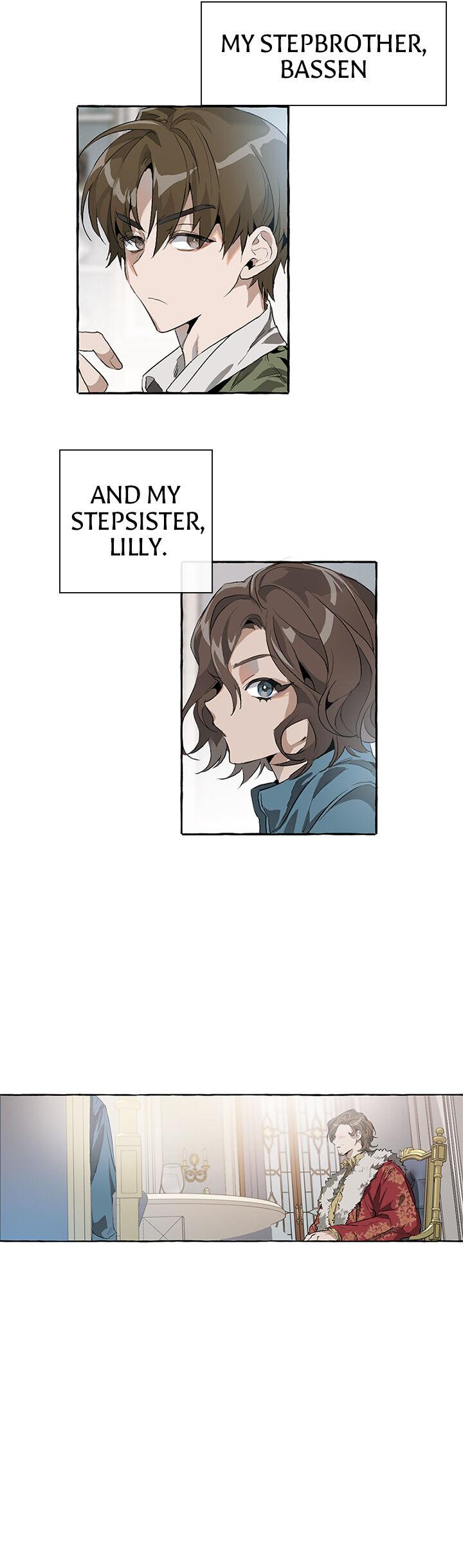 Read Lout of Count's Family Manga Online