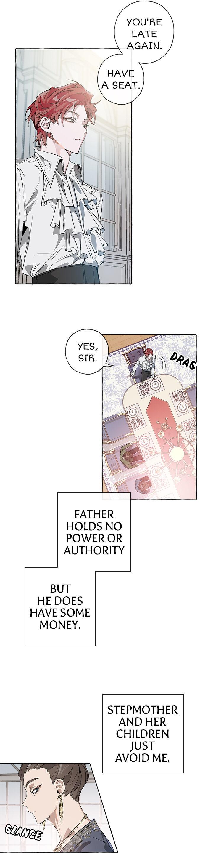 Read Lout of Count's Family Manga Online