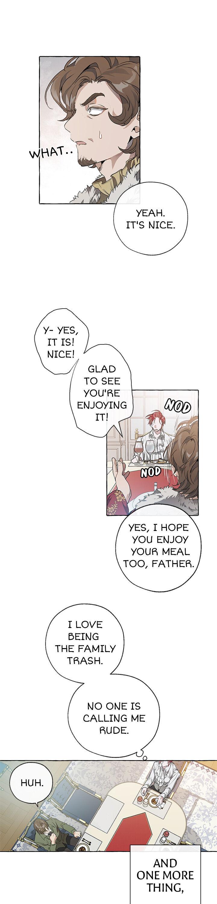 Read Lout of Count's Family Manga Online