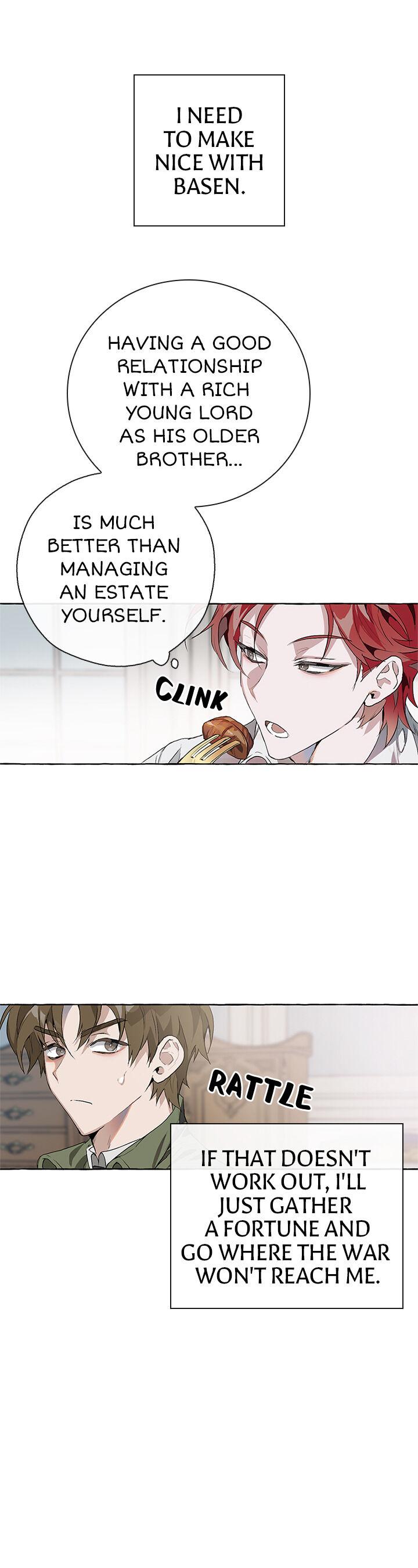 Read Lout of Count's Family Manga Online