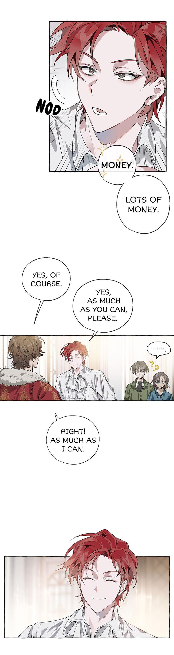 Read Lout of Count's Family Manga Online