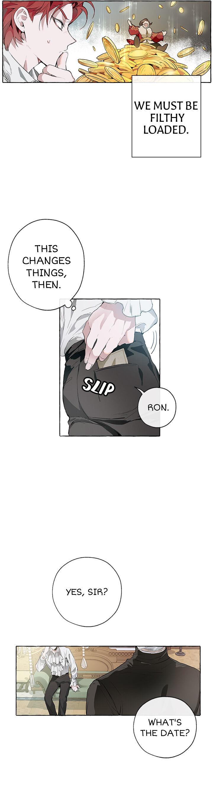 Read Lout of Count's Family Manga Online