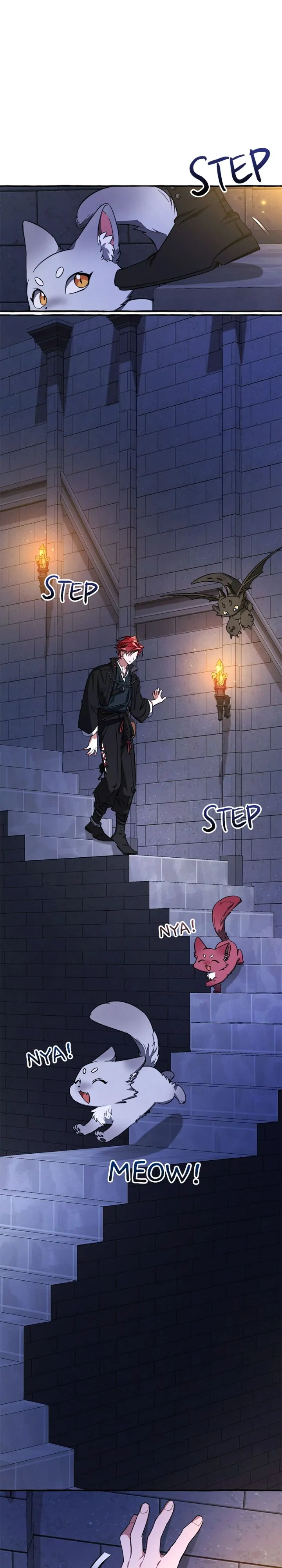 Read Lout of Count's Family Manga Online
