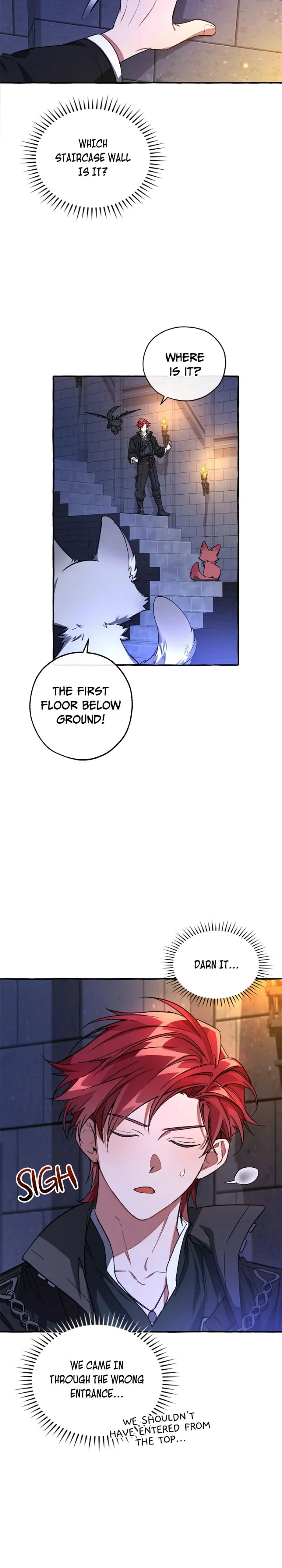 Read Lout of Count's Family Manga Online