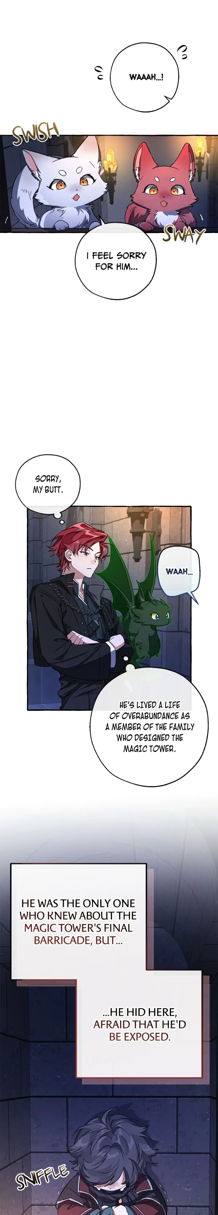 Read Lout of Count's Family Manga Online