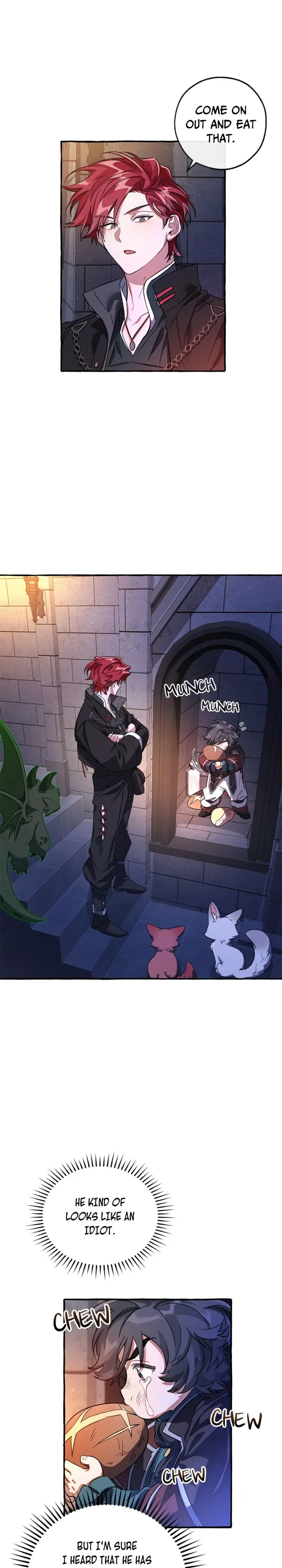 Read Lout of Count's Family Manga Online