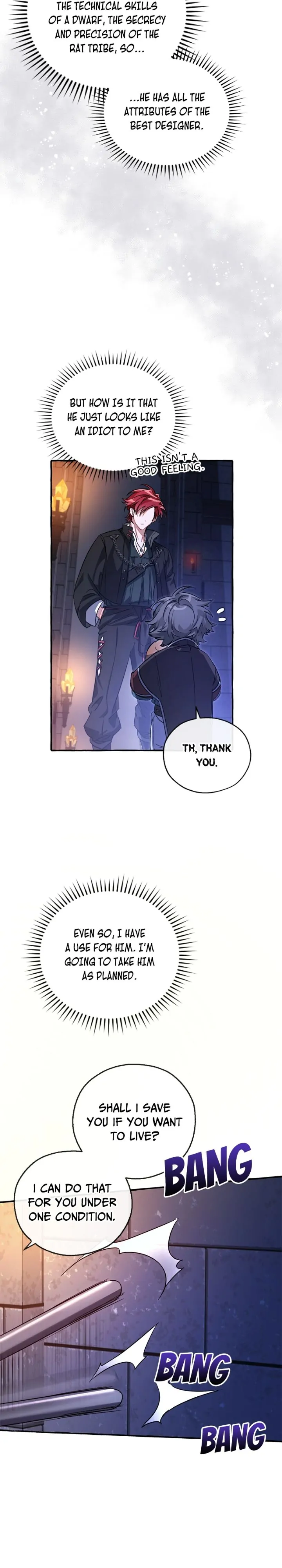 Read Lout of Count's Family Manga Online