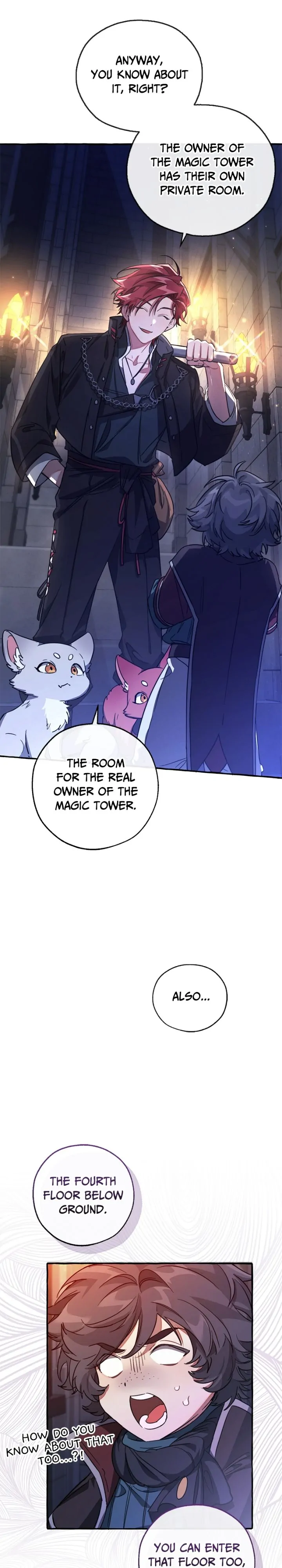 Read Lout of Count's Family Manga Online