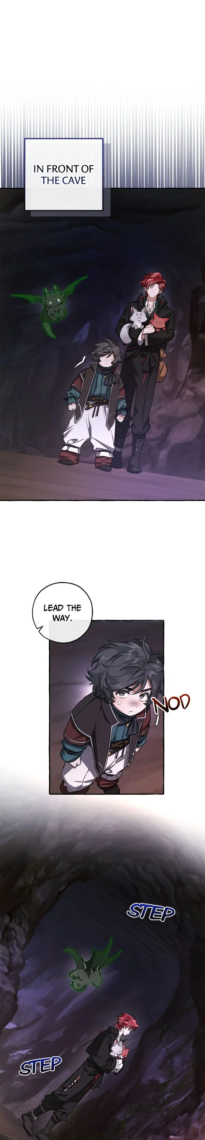 Read Lout of Count's Family Manga Online